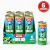 KIT 6 Bebida Chilli Beans Suplemento +Relax Maçã Verde Lata 355ml