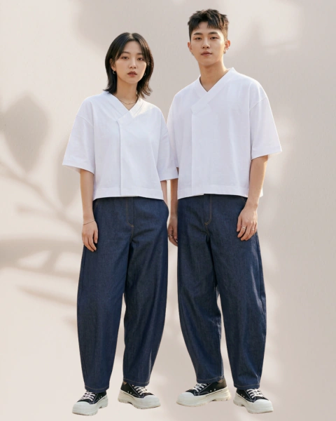 Han-Tee Cropped-Y