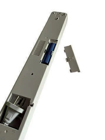 LUZ DE EMERGENCIA DE 120 LEDS