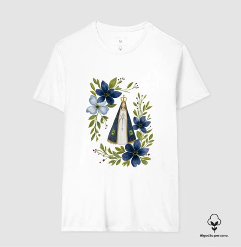 Nossa Senhora Aparecida - Aquarela