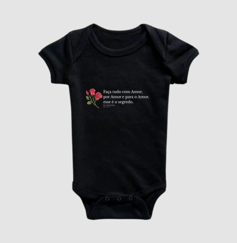 "Faça tudo por amor"
