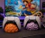 PACK x2 SOPORTES JOYSTICK PS5 - FRUTAS DEL DIABLO - ONE PIECE - Impresión 3D - comprar en línea