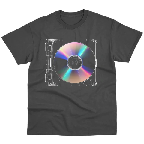 CAMISETA CD