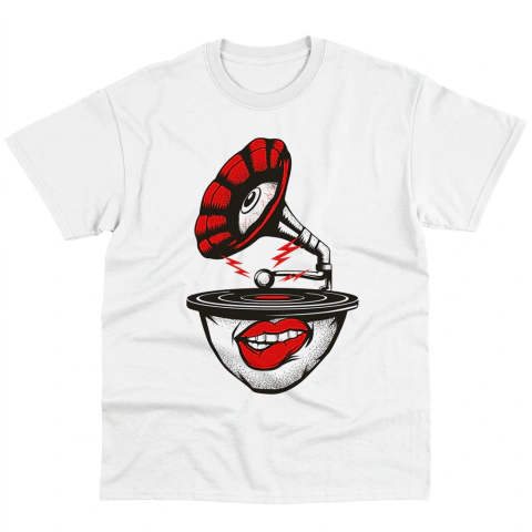 CAMISETA MIND