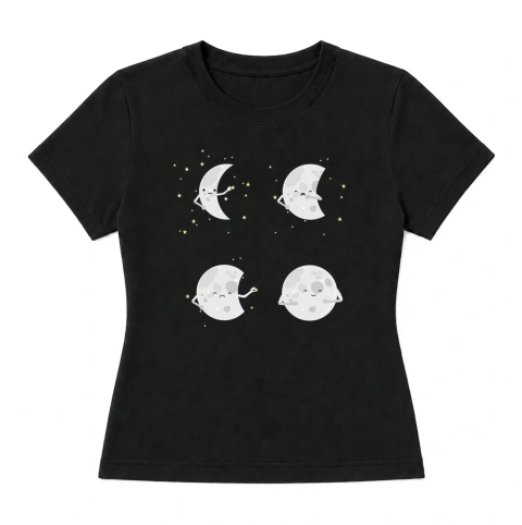 BABYLOOK MOOM