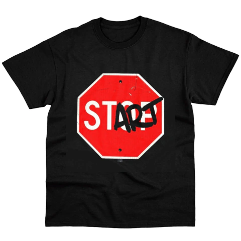 CAMISETA START