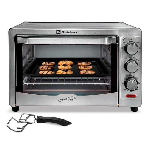 Horno Eléctrico convencional Koblenz hkm-1500c