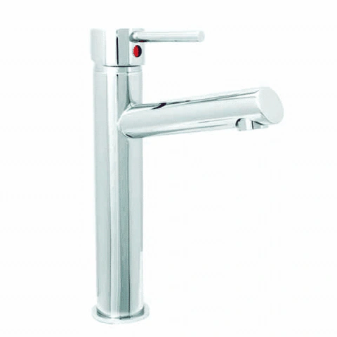 Monomando alto para lavabo Dica 4426