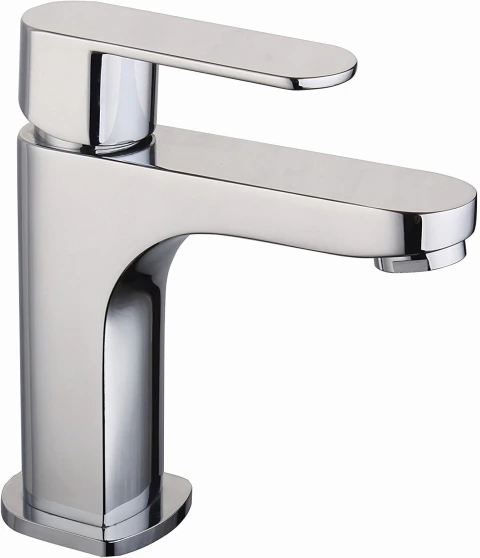 Monomando ecológico corto para lavabo Dica