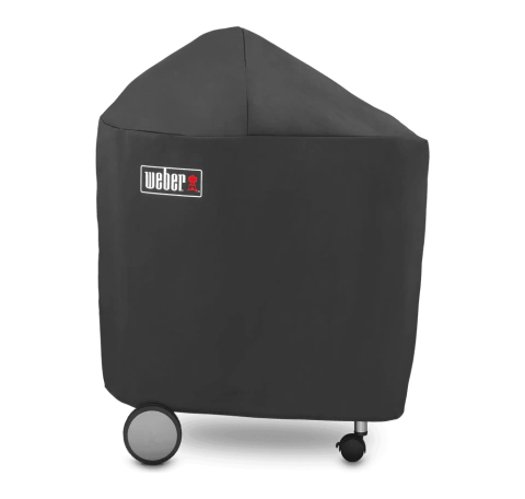Funda para asadores Weber Performer de 22'' con mesa plegable