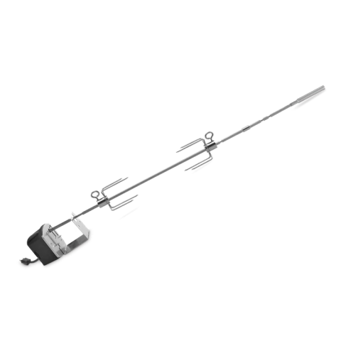 Rosticero para asadores genesis wber