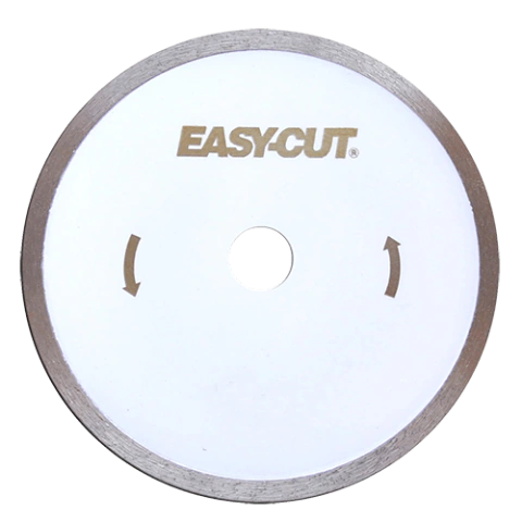 Disco para cortes finos en materiales pétreos easycut