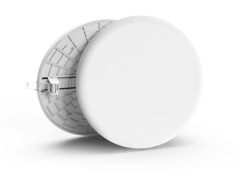 Empotrado para interior de 24w luz blanca 6000k Ipsa