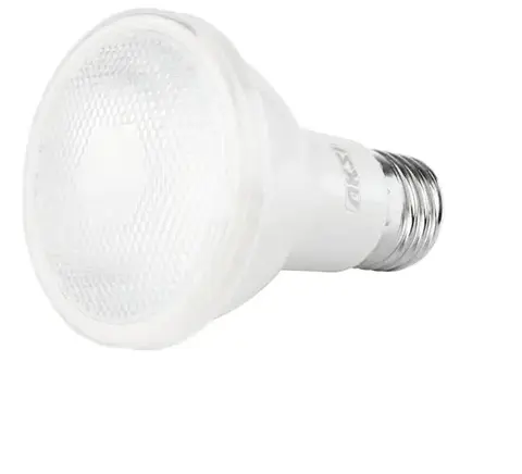 AKSI foco led 6W PAR 20 ip65 base E27 luz blanca
