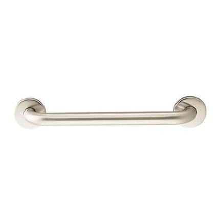 Barra recta de seguridad 610 mm acero inoxidable