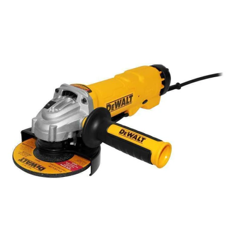 Esmeriladora angular Dewalt 4-1/2"