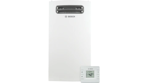 Calentador instantáneo para exteriores Bosch Compact Out 20L 3 servicios