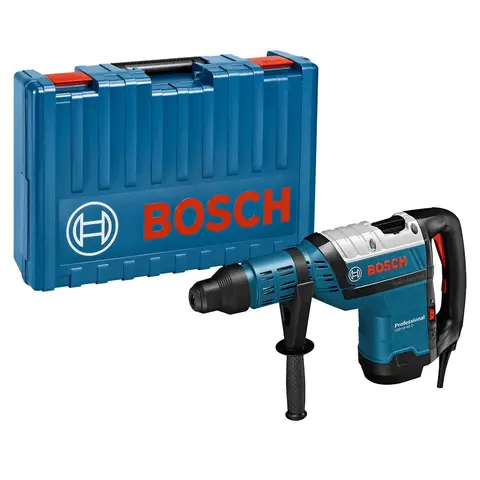 Martillo Perforador Bosch Professional GBH 8-45 D SDS-MAX de 1500W