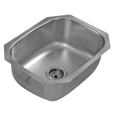 Fregadero de submontar Clásica Ebtecnica CS-200