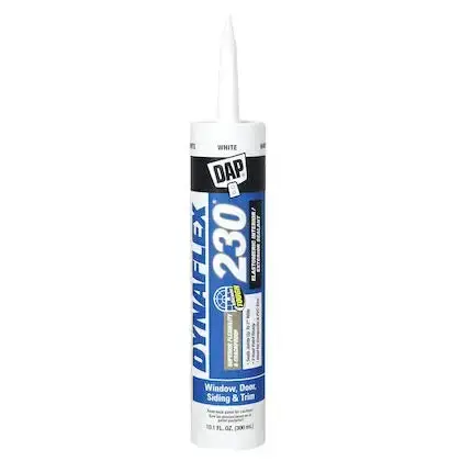 Sellador elastomérico Dynaflex 230 blanco 300 ml