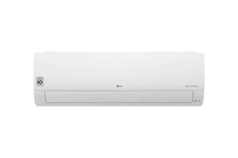 Aire Acondicionado LG Dualcool Inverter de 1.5 toneladas 18,000 btus frio y calor VM182H9