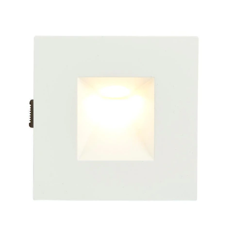 Empotrado a pared cyrano | blanco 3000k