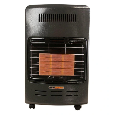 Calefactor portátil de gas LP HG3M Heatwave