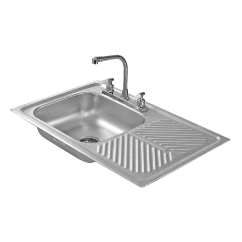 Fregadero de empotrar Mark Ebtecnica M-102