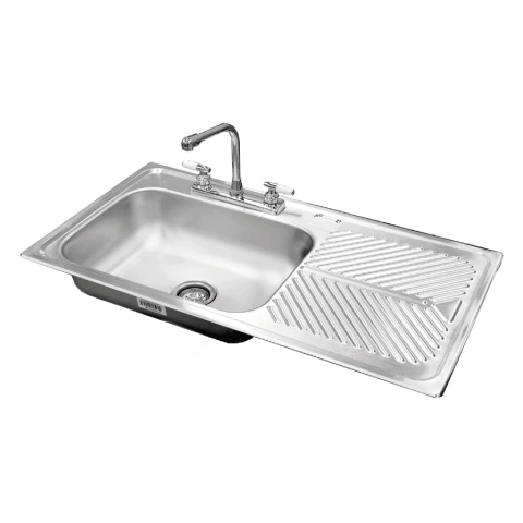 Fregadero de empotrar Mark Ebtecnica M-202