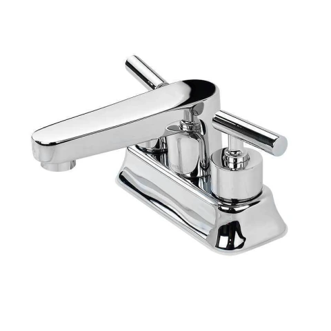 Mezcladora para lavabo 4 pulgadas proyecta me4-sp-01