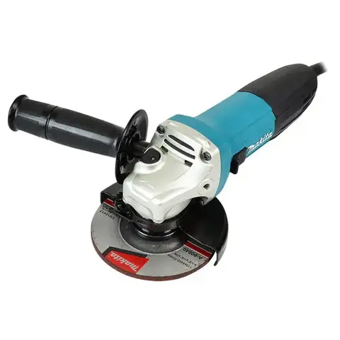 Mini esmeriladora de 4-1/2" Makita GA4530