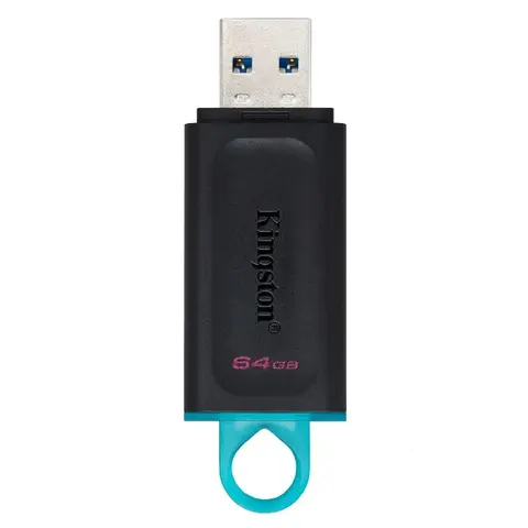 Memoria USB 3.2 Gen 1 de 64GB Kingston