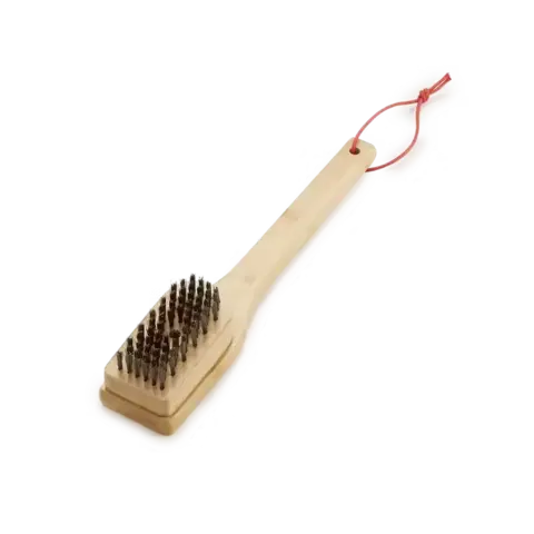 Cepillo de bambú para parrillas de 30.5 cm Weber