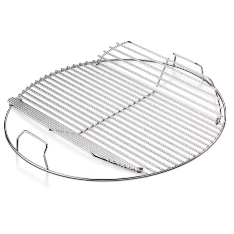 Rejilla superior para asadores Weber de 22 pulgadas