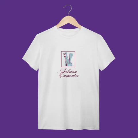 T-Shirt Sabrina Carpenter