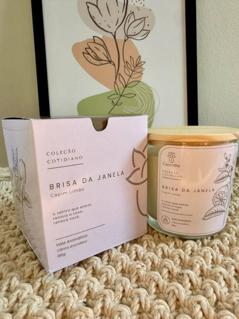 Vela Brisa da Janela