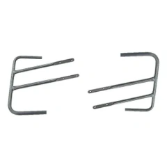 Guidão Completo Para Perfurador Solo Branco 52cc