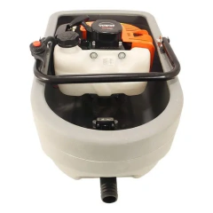 Motobomba A Gasolina Flutuante Vmb10f Vulcan