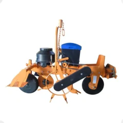Plantadeira Para Micro Trator 1 Linha