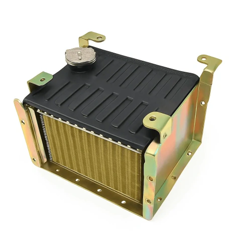 Radiador Para Motor Bda22.0 Rae-branco