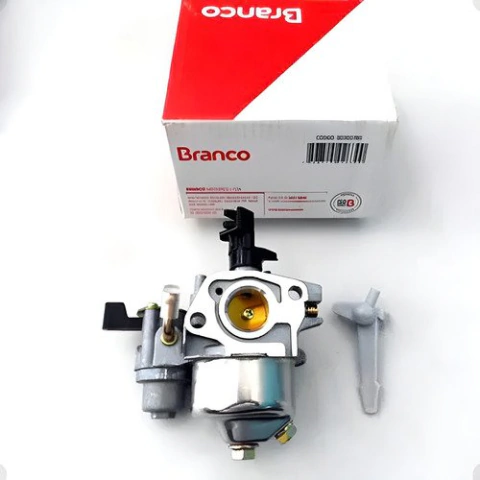 Carburador Completo Motor 4t 6.5/7.0 Branco Original