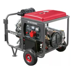 Gerador Diesel Bd15000e3 14kva 14000w Branco