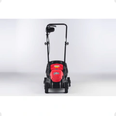 Cortador Grama Elétrico Recolhedor Branco Bc1200c 1200w 220v