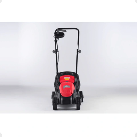 Cortador Grama Elétrico Recolhedor Branco Bc1200c 1200w 220v