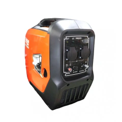 Gerador de Energia Inverter Silencioso 2000W 220V Vulcan VGI2000-2 Portátil para Camping e Eletrônicos