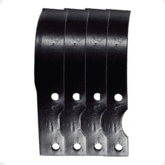 Cj Laminas Enxadas Para Motorcultivador 6,5/7.0 Cv 24unid