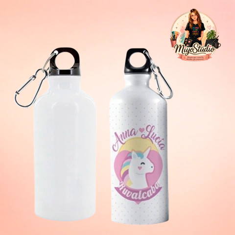 Botella Sublimable Personalizada
