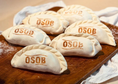 Empanadas Osobuco x48