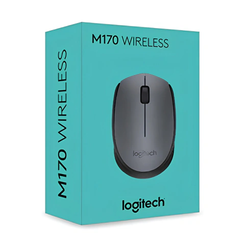 MOUSE S/ FIO LOGITECH M170