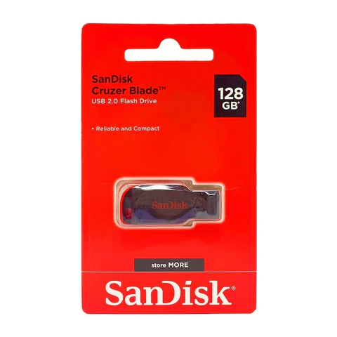 Pendrive Sandisk 128Gb